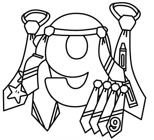 SGBlogosfera. María José Argüeso: BONITOS NÚMEROS PARA COLOREAR SGBlogosfera. María José Argüeso: BONITOS NÚMEROS PARA COLOREAR