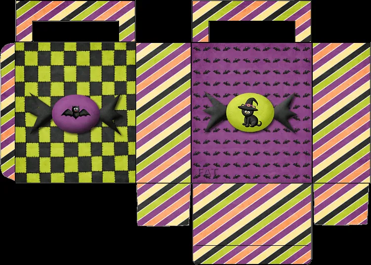 SGBlogosfera. María José Argüeso: CAJAS PARA HALLOWEEN