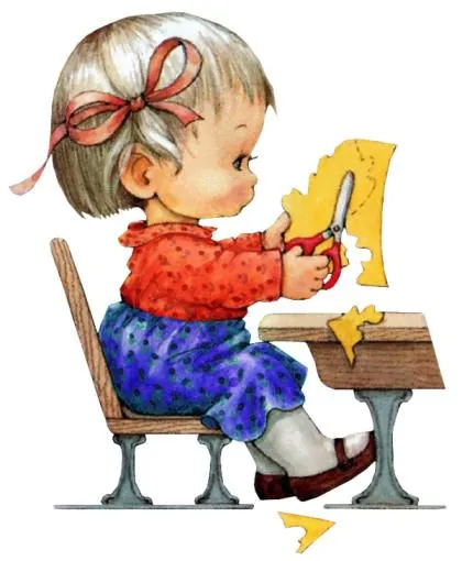 Precious Moments estudiantes - Imagui