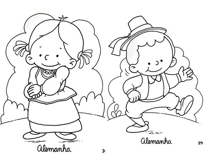 Traje tipico de ecuador para colorear - Imagui Traje tipico de ecuador para colorear - Imagui