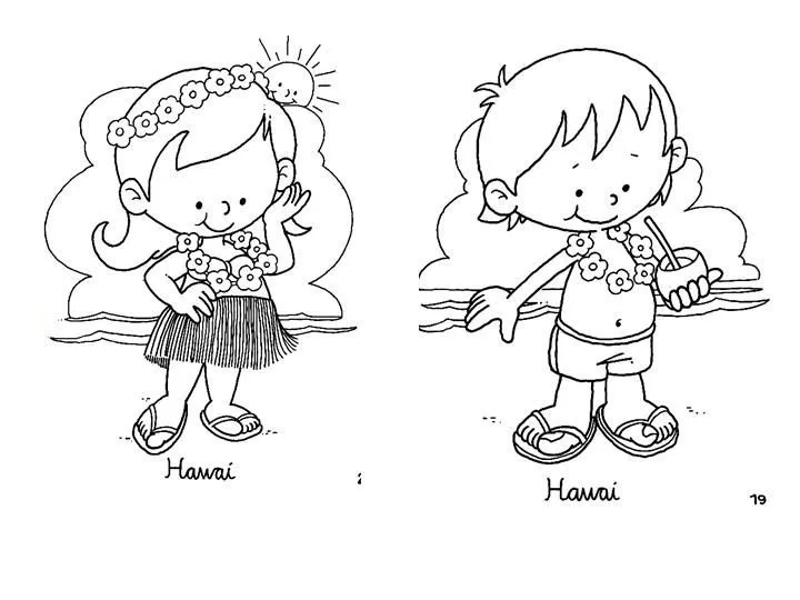 El huaylas para colorear - Imagui
