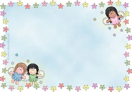 SGBlogosfera. María José Argüeso: CUTE COLORS: PIXIES SGBlogosfera. María José Argüeso: CUTE COLORS: PIXIES