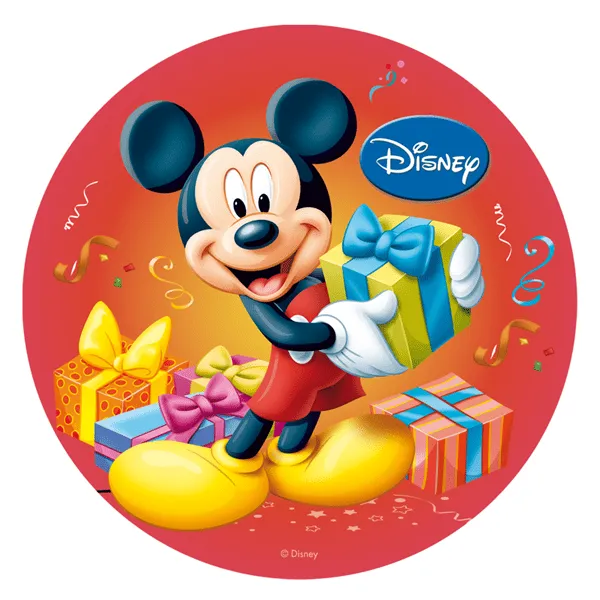 SGBlogosfera. María José Argüeso: ¡FELIZ CUMPLEAÑOS! CON MICKEY Y ...