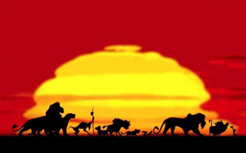 SGBlogosfera. María José Argüeso: FONDOS DISNEY: "EL REY LEÓN" SGBlogosfera. María José Argüeso: FONDOS DISNEY: "EL REY LEÓN"
