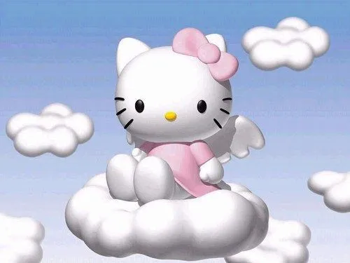 SGBlogosfera. María José Argüeso: HELLO KITTY ANGELITO SGBlogosfera. María José Argüeso: HELLO KITTY ANGELITO
