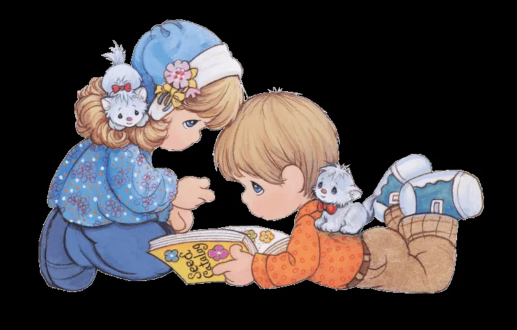 SGBlogosfera. María José Argüeso: IMÁGENES PRECIOUS MOMENTS