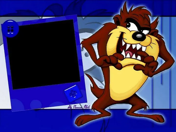 SGBlogosfera. María José Argüeso: LOONEY TUNES: PORTARRETRATOS