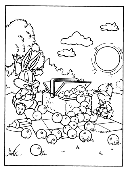 SGBlogosfera. María José Argüeso: LOONEY TUNES BABY PARA COLOREAR SGBlogosfera. María José Argüeso: LOONEY TUNES BABY PARA COLOREAR