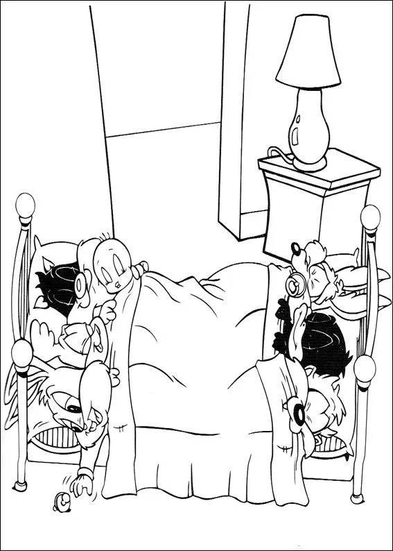 SGBlogosfera. María José Argüeso: LOONEY TUNES BABY PARA COLOREAR SGBlogosfera. María José Argüeso: LOONEY TUNES BABY PARA COLOREAR