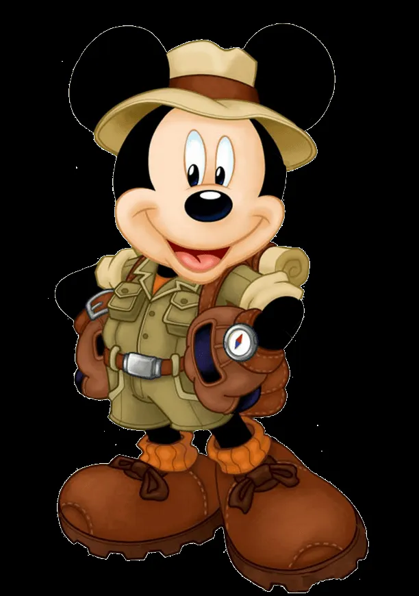 SGBlogosfera. María José Argüeso: MICKEY SAFARI SGBlogosfera. María José Argüeso: MICKEY SAFARI