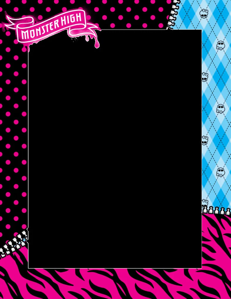 SGBlogosfera. María José Argüeso: MIS MONSTER HIGH Y YO SGBlogosfera. María José Argüeso: MIS MONSTER HIGH Y YO