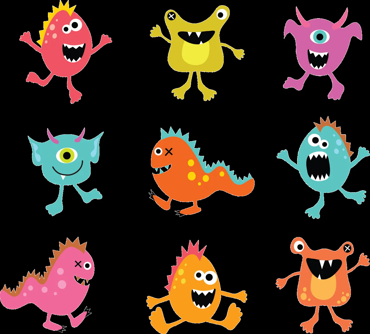 SGBlogosfera. María José Argüeso: MONSTRUOS SGBlogosfera. María José Argüeso: MONSTRUOS