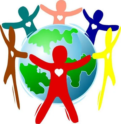 Dibujos de solidaridad para niños - Imagui