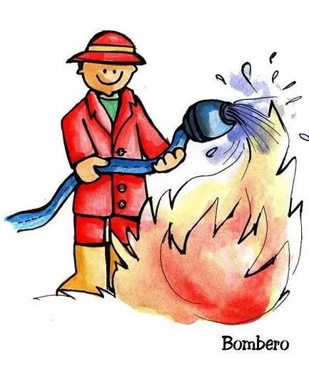 SGBlogosfera. María José Argüeso: PROFESIONES EN COLOR SGBlogosfera. María José Argüeso: PROFESIONES EN COLOR