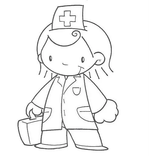 SGBlogosfera. María José Argüeso: PROFESIONES PARA COLOREAR SGBlogosfera. María José Argüeso: PROFESIONES PARA COLOREAR