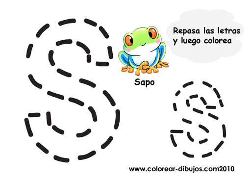 SGBlogosfera. María José Argüeso: REPASO Y COLOREO