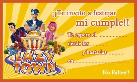 SGBlogosfera. María José Argüeso: ¡TE INVITO A MI CUMPLE! SGBlogosfera. María José Argüeso: ¡TE INVITO A MI CUMPLE!