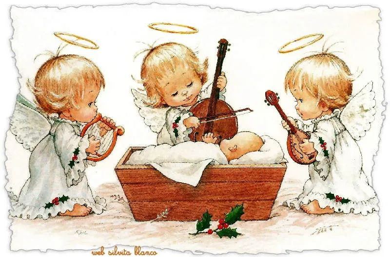 SGBlogosfera. María José Argüeso: TIERNOS ANGELITOS SGBlogosfera. María José Argüeso: TIERNOS ANGELITOS