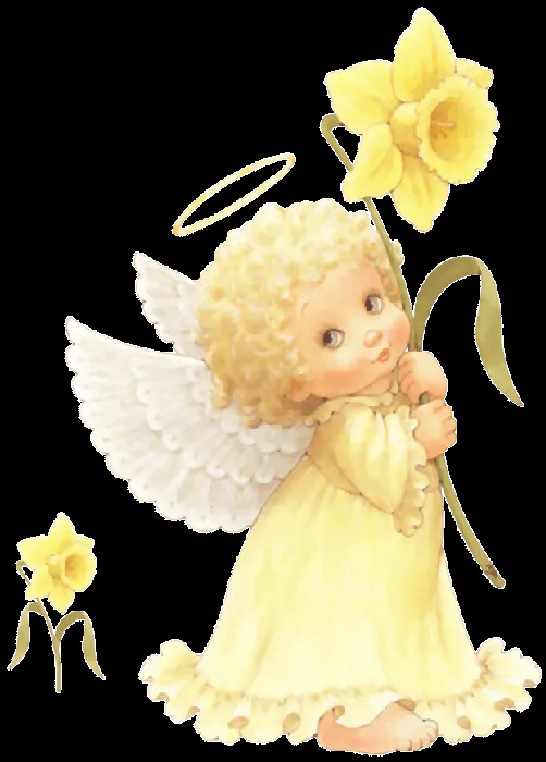 SGBlogosfera. María José Argüeso: TIERNOS ANGELITOS
