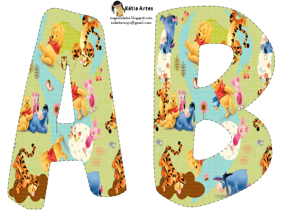 SGBlogosfera. María José Argüeso: DE WINNIE THE POOH SGBlogosfera. María José Argüeso: DE WINNIE THE POOH