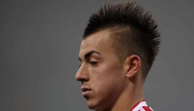 De El Shaarawy al "Hachita" Ludueña, los cortes de pelo más raros ...