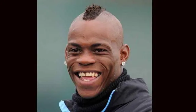 De El Shaarawy al "Hachita" Ludueña, los cortes de pelo más raros ... De El Shaarawy al "Hachita" Ludueña, los cortes de pelo más raros ...