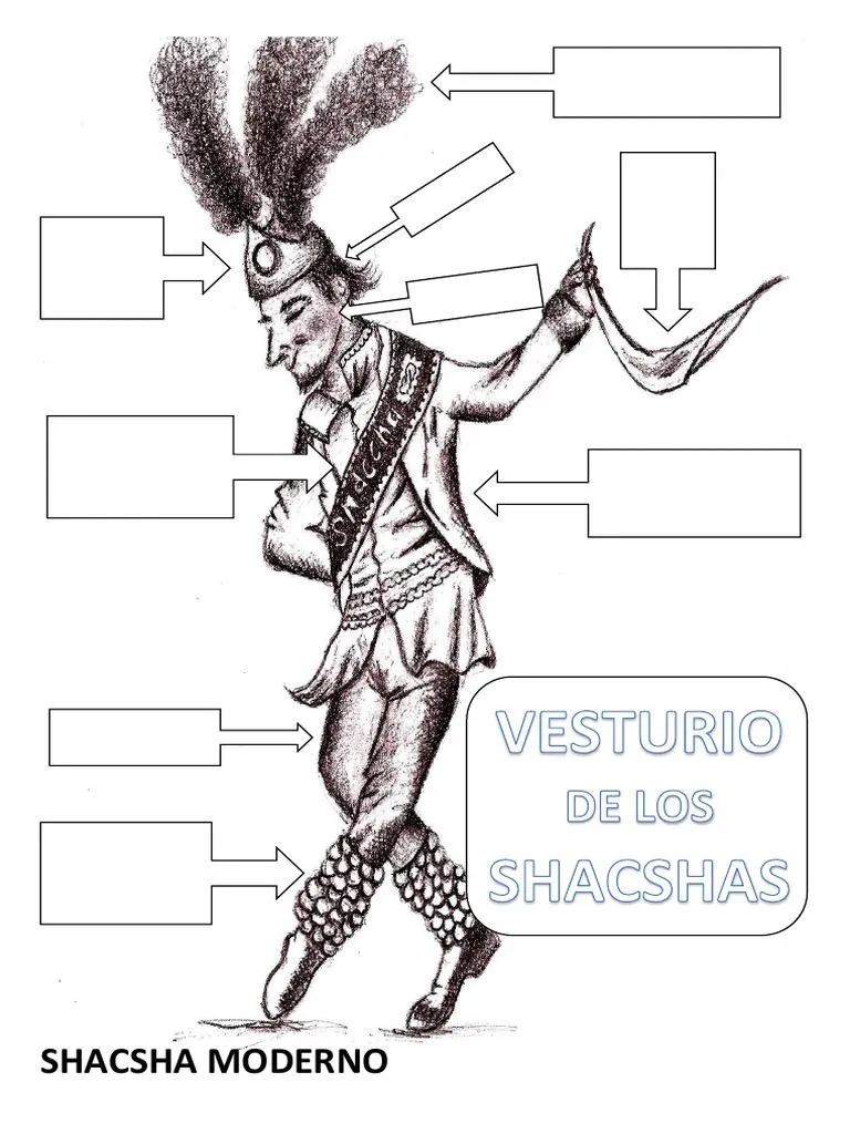 Shacsha Moderno y Tradicional | PDF