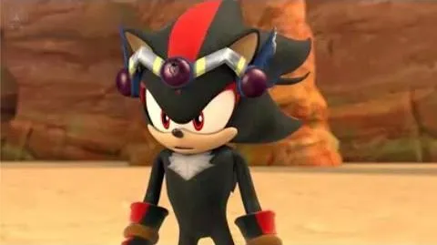 Shadow the Hedgehog (Sonic Boom) - Sonic News Network, the Sonic Wiki Shadow the Hedgehog (Sonic Boom) - Sonic News Network, the Sonic Wiki