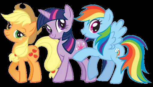 Shadowy Kisses: * Space Kisses (#12): My little Pony, WTF?