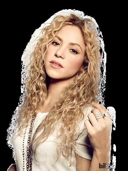 Shakira 2014 PNG by SenaUrlu on DeviantArt