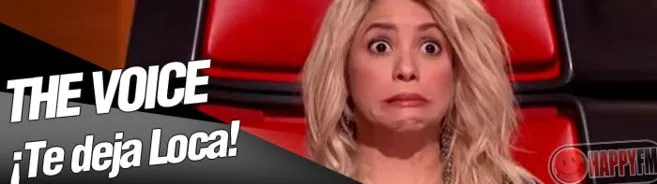 Shakira Arrasa en Youtube con su Cara de "Loca" (video) | Happy FM ...