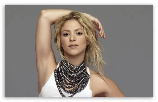 Shakira HD desktop wallpaper : Widescreen : High Definition ...