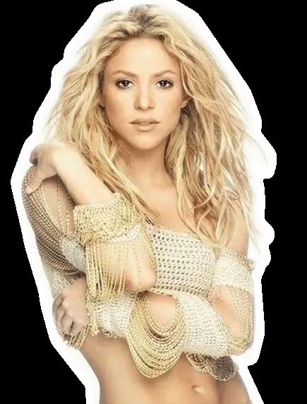 Shakira PNG by CaaroDirectioner on DeviantArt