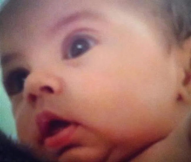 Shakira publica una nueva foto de su hijo Milan - 20minutos.es