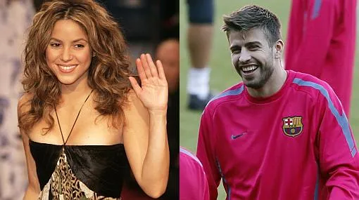 Shakira rompió con Piqué por infidelidad? Así lo afirma revista ...