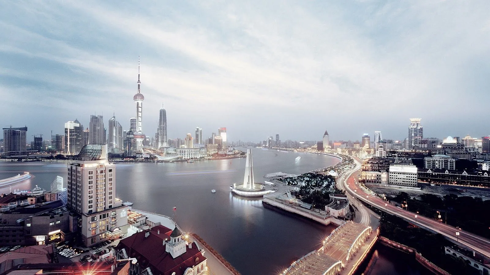 Shanghái, China - Paisajes de Ciudades | Fotos e Imágenes en ...