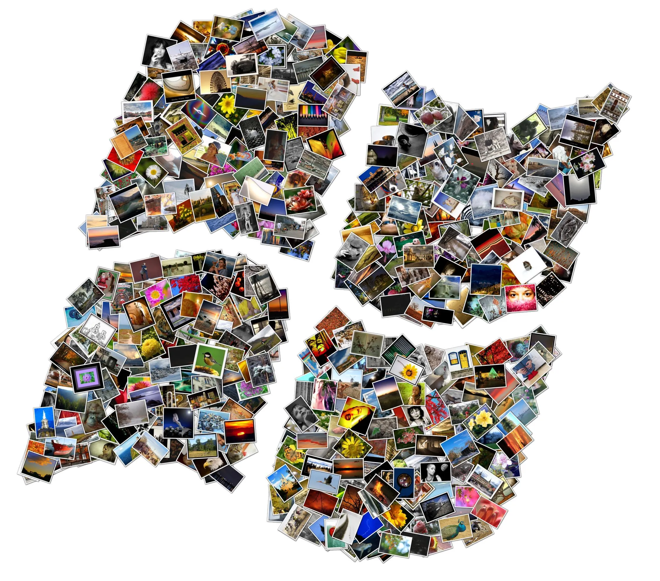 Shape Collage - Automatic Photo Collage Maker Shape Collage - Automatic Photo Collage Maker
