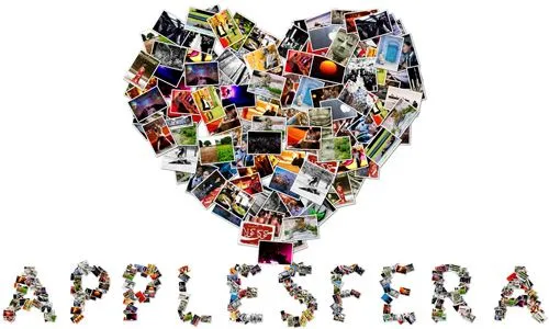Shape Collage, dando forma a nuestros propios collages Shape Collage, dando forma a nuestros propios collages