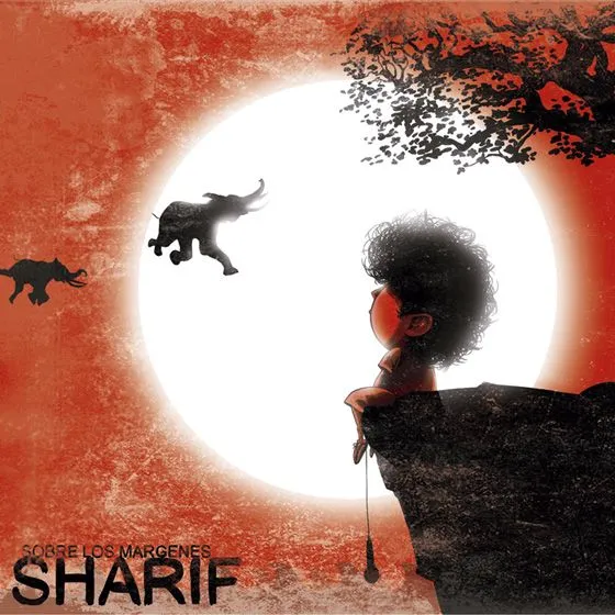 Sharif - Sobre los márgenes » Álbum Hip Hop Groups Sharif - Sobre los márgenes » Álbum Hip Hop Groups