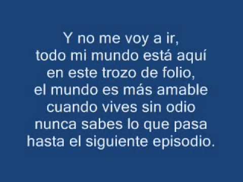 Sharif Sobre los márgenes con LETRA - YouTube Sharif Sobre los márgenes con LETRA - YouTube