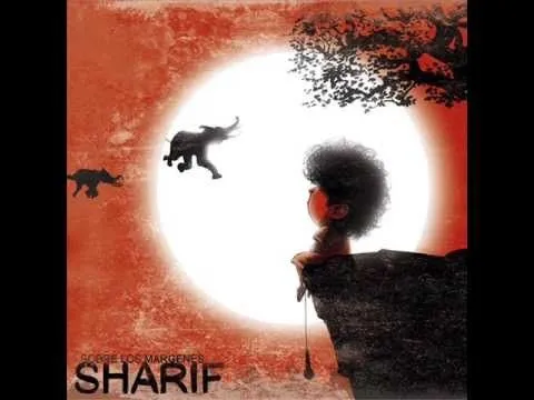 Sharif - Triste canción de amor - Sobre Los Márgenes (LETRA) - YouTube