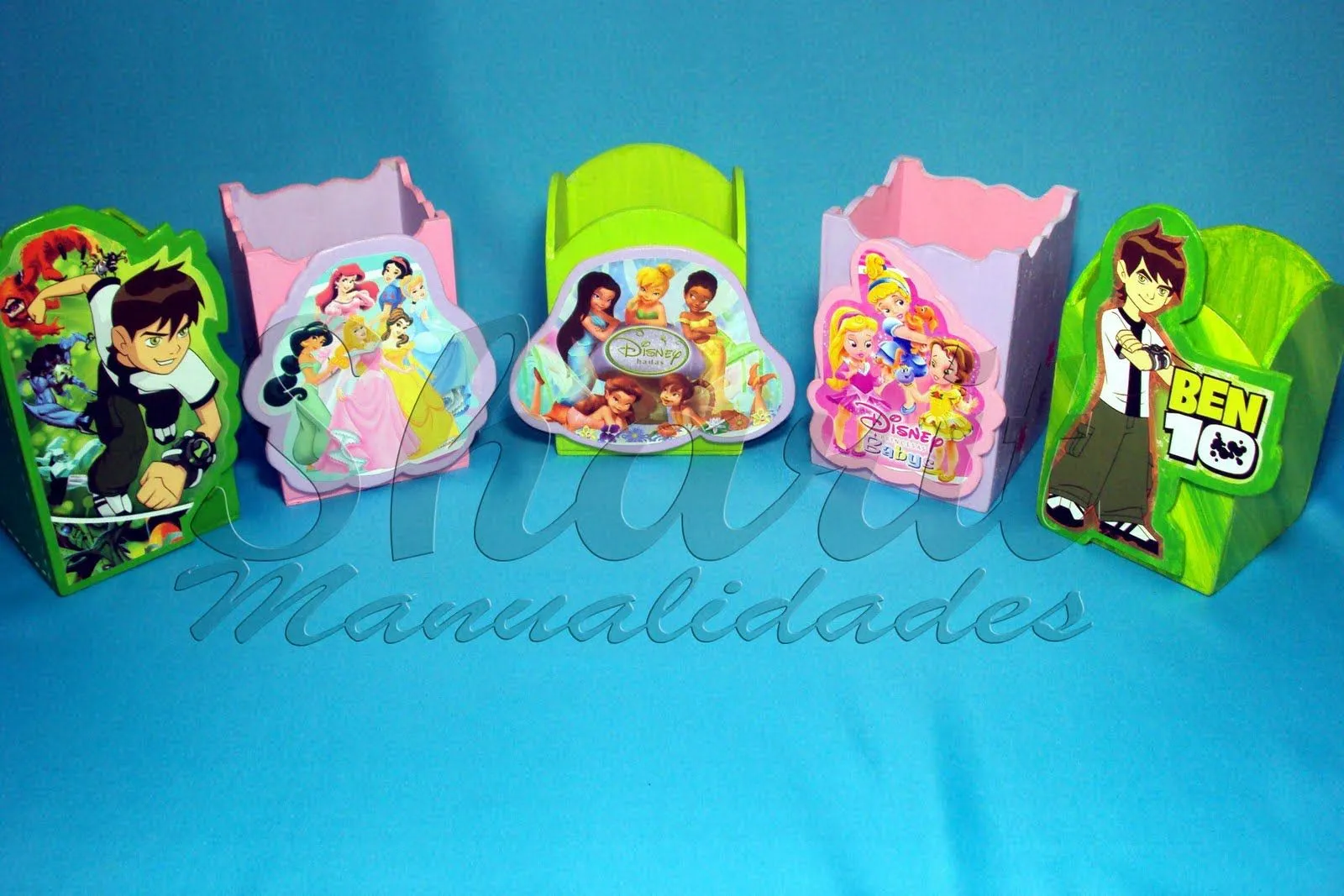 Sharit Manualidades y Mas: Sorpresas de Cumpleaños