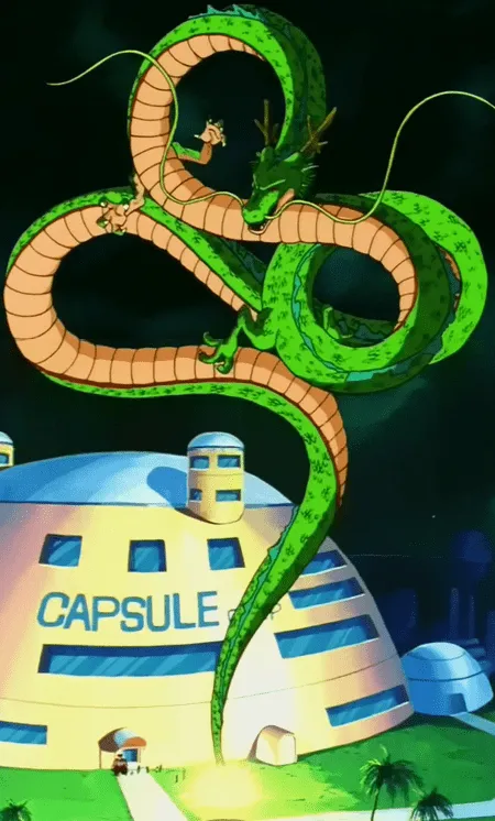 Shenron - Dragon Ball Wiki Shenron - Dragon Ball Wiki