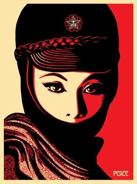 shepard fairey. | Obey | Pinterest