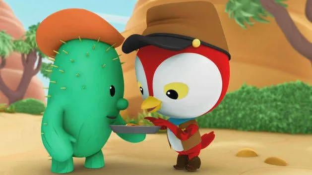 Sheriff Callie | Sheriff Callie's Wild West | Disney Junior