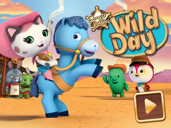 Sheriff Callie's Wild Day | Disney Junior