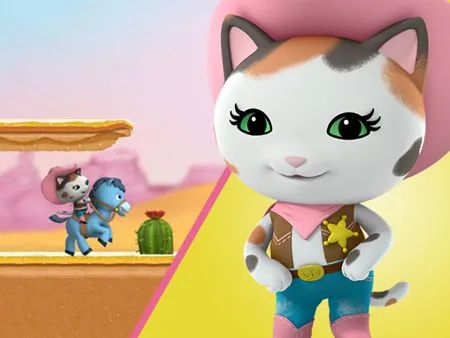 Sheriff Callie's Wild Day | Disney Junior