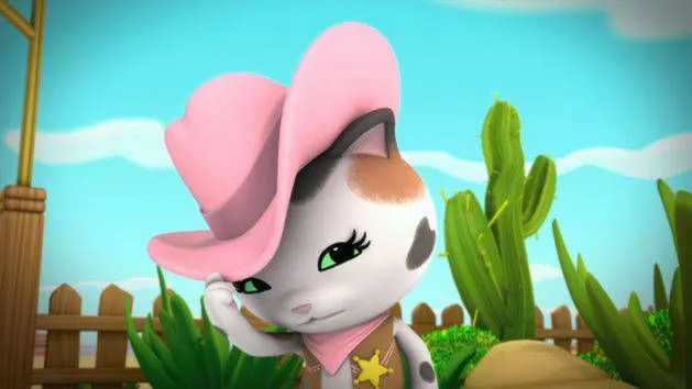 Sheriff Callie's Wild West | Disney Junior