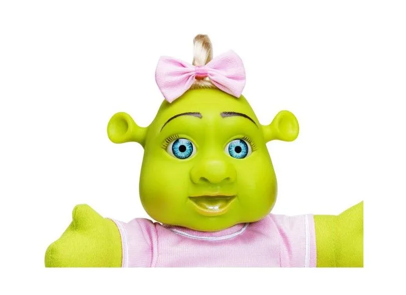 Sherk bebé - Imagui