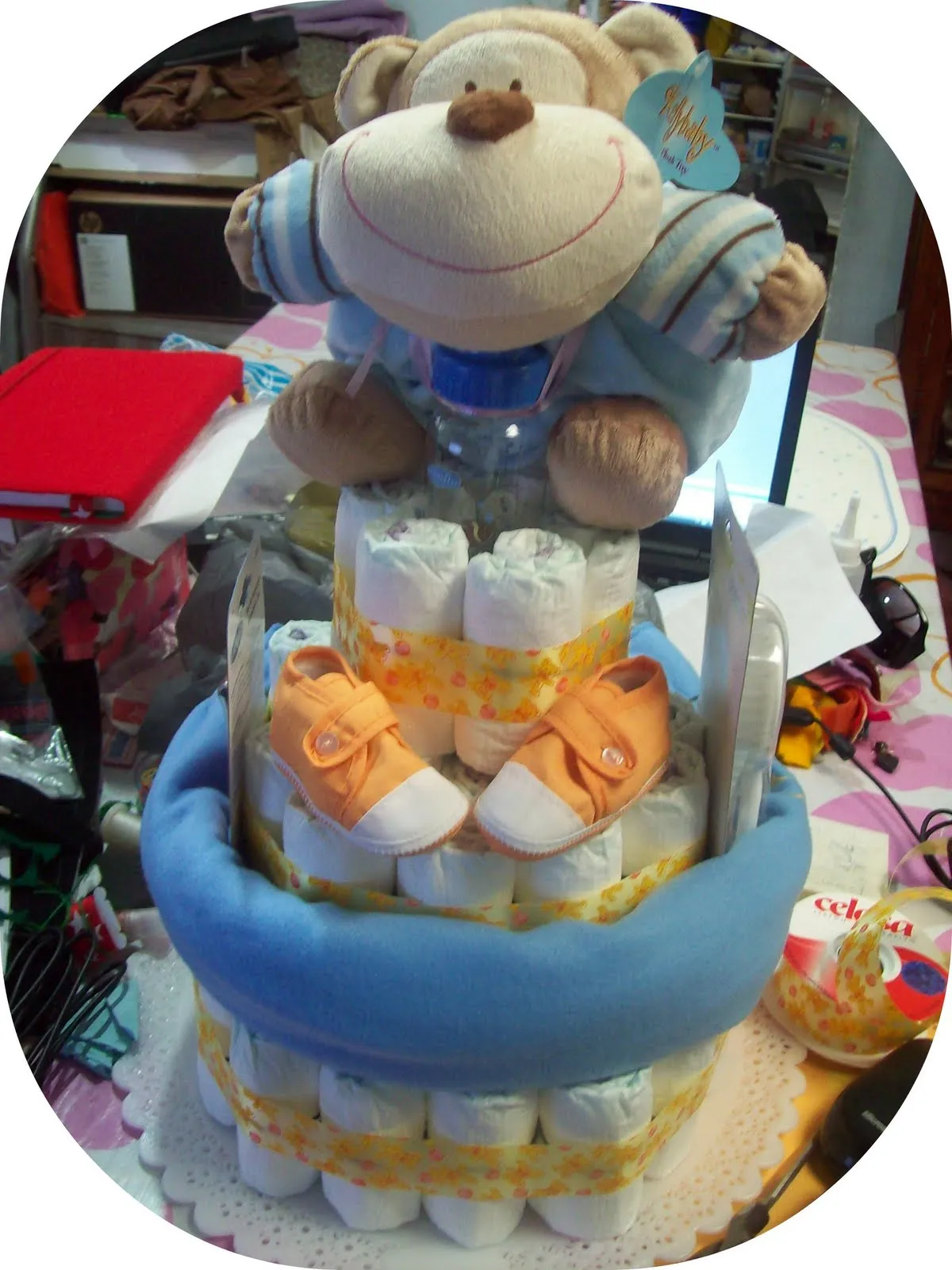 SHEXELDETALLITOS blog de manualidades: MI PRIMER PEDIDO DE PASTEL ...